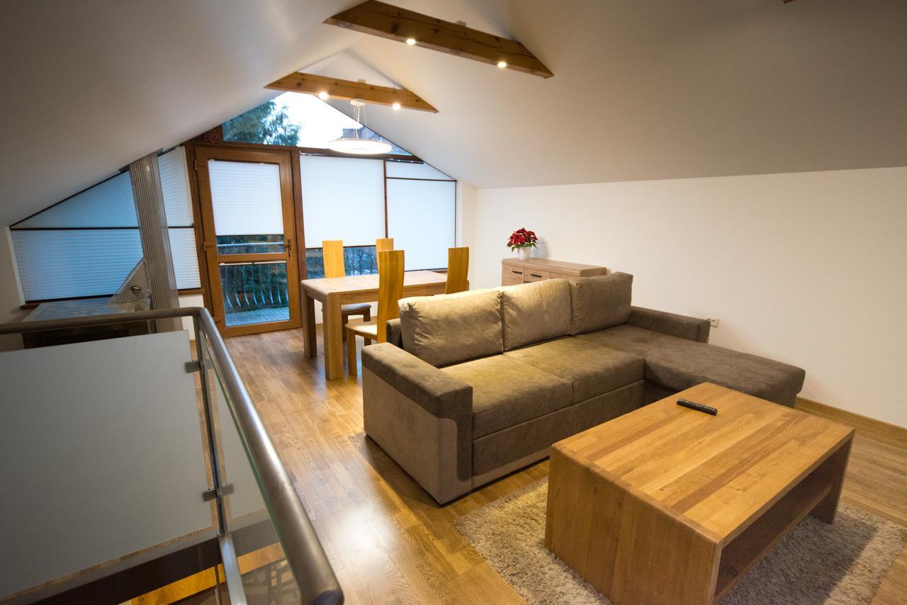Petro Delux Apartments Каунас Екстериор снимка